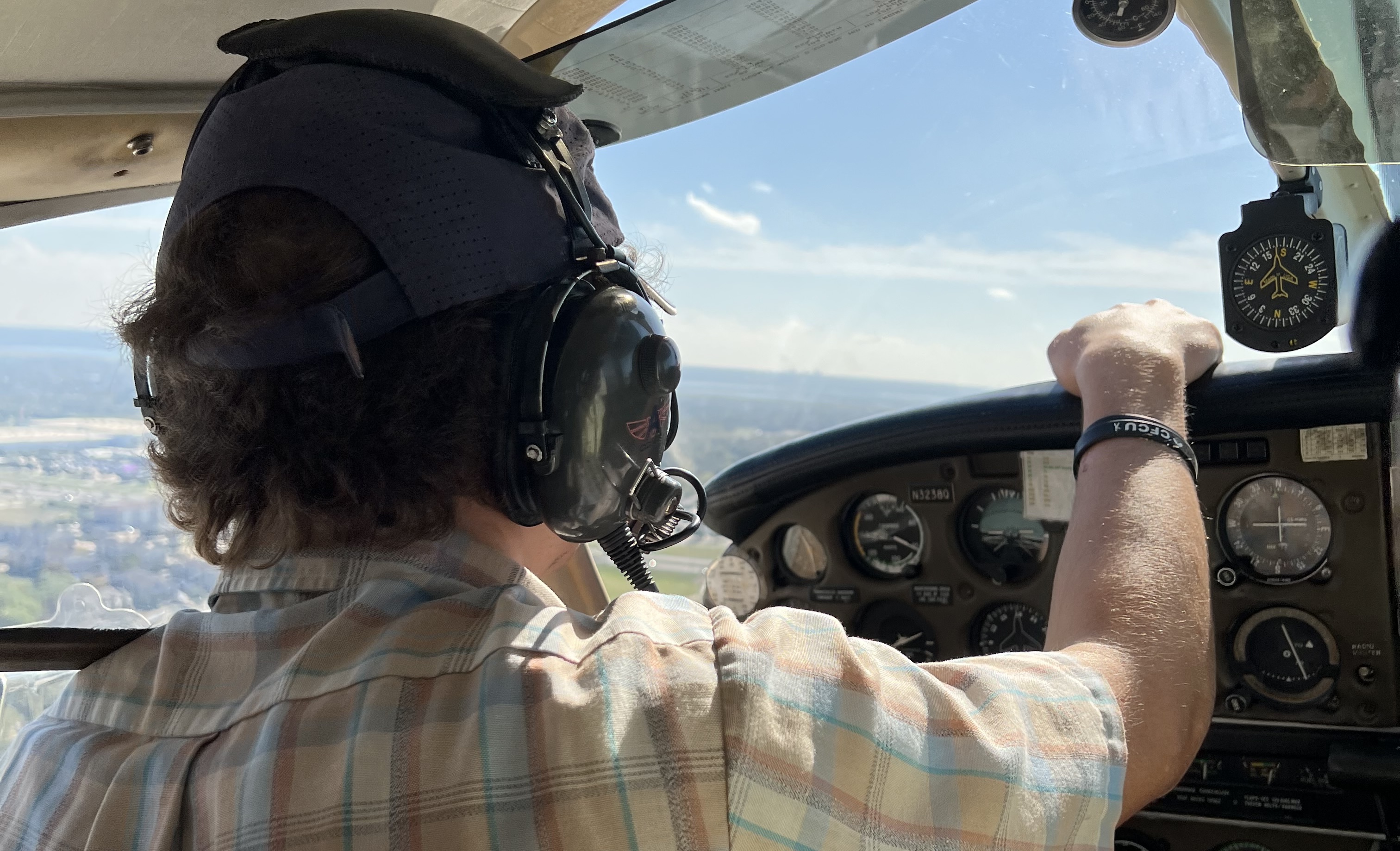 Winter flying and checkride prep